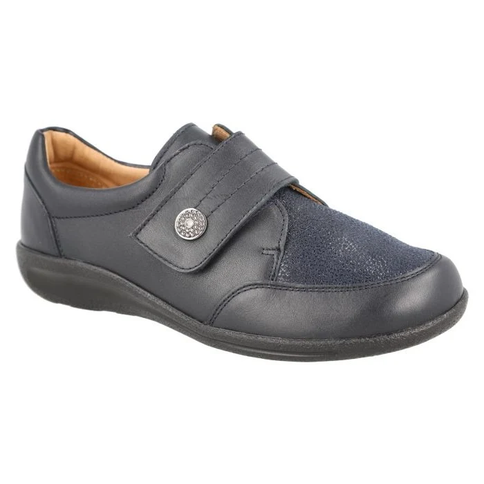 Zapatos Ember de mujer de ancho especial