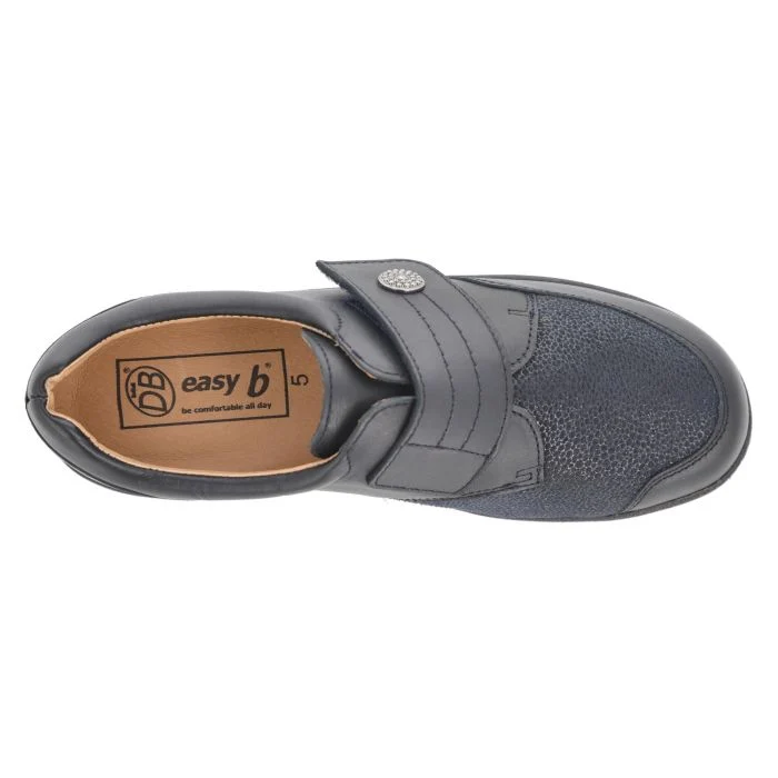 Zapatos Ember de mujer de ancho especial