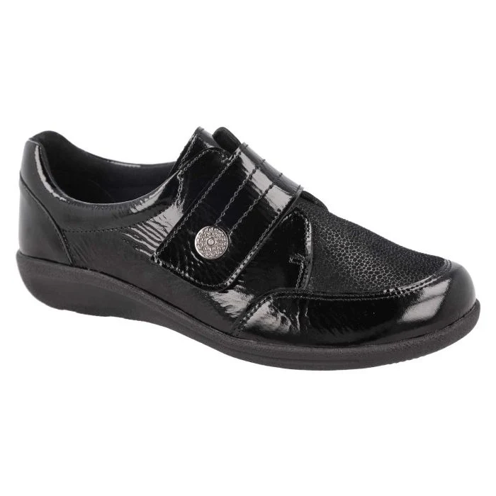 Zapatos Ember de mujer de ancho especial