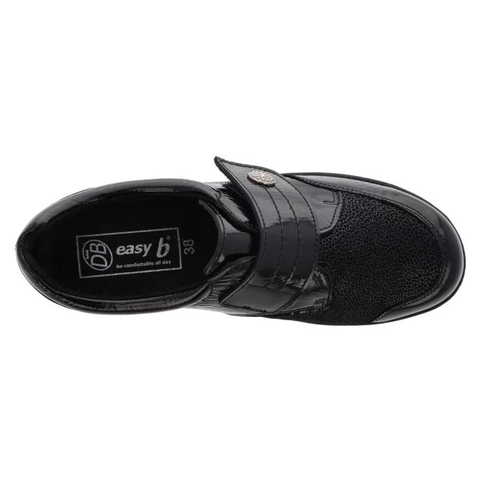 Zapatos Ember de mujer de ancho especial