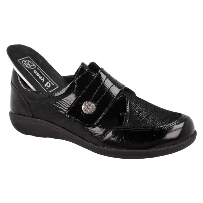Zapatos Ember de mujer de ancho especial