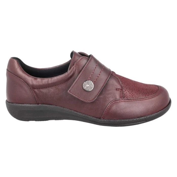 Zapatos Ember de mujer de ancho especial