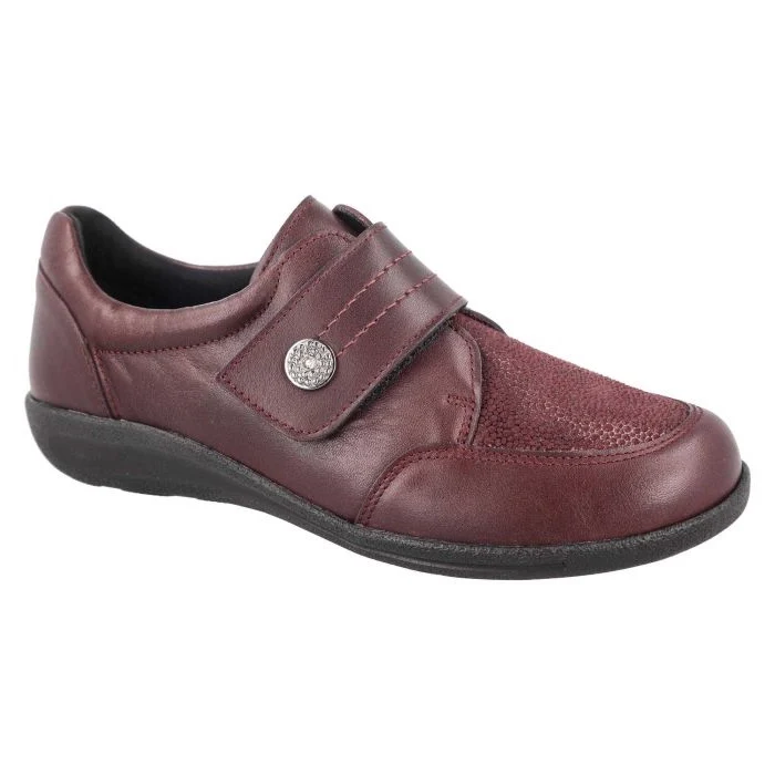 Zapatos Ember de mujer de ancho especial
