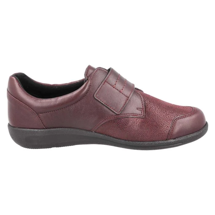 Zapatos Ember de mujer de ancho especial