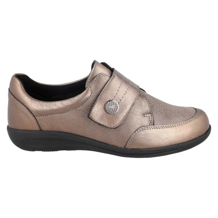 Zapatos Ember de mujer de ancho especial