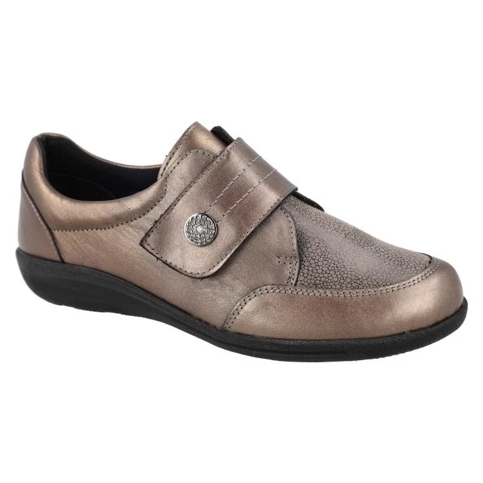 Zapatos Ember de mujer de ancho especial