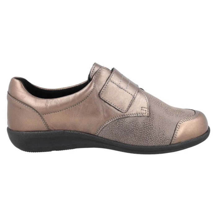 Zapatos Ember de mujer de ancho especial