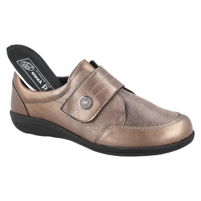 Zapatos Ember de mujer de ancho especial