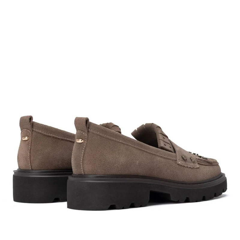 Zapato de mujer con tacón Carmela 16431104