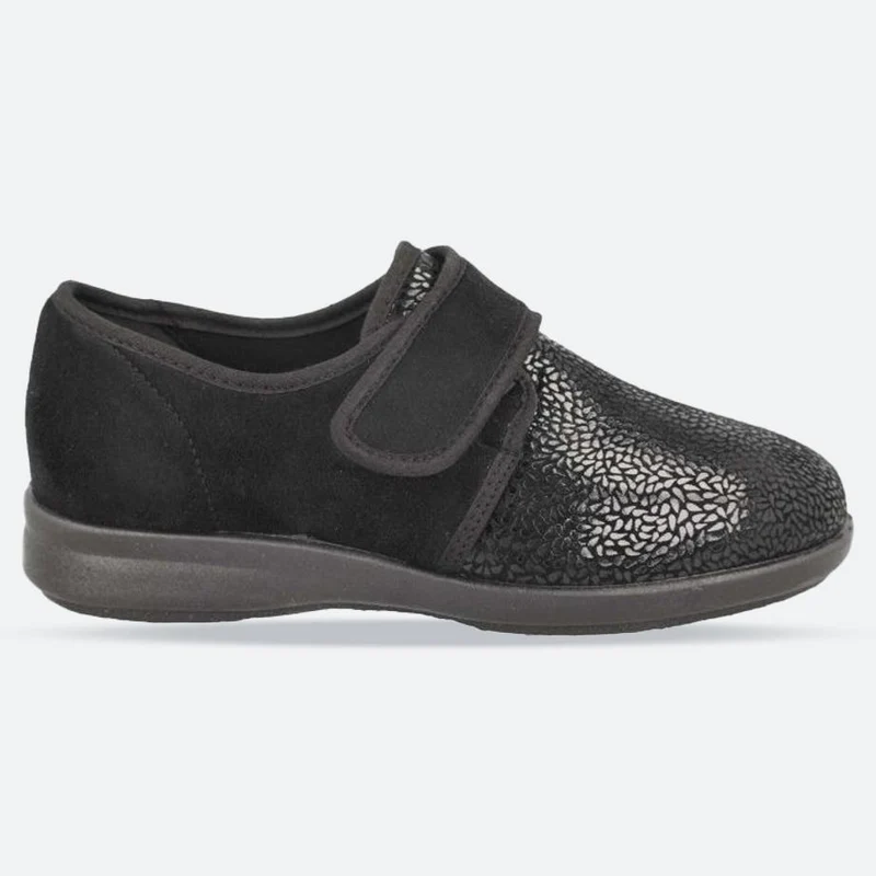 Zapatos/Pantuflas DB Vanilla de horma ancha para mujer