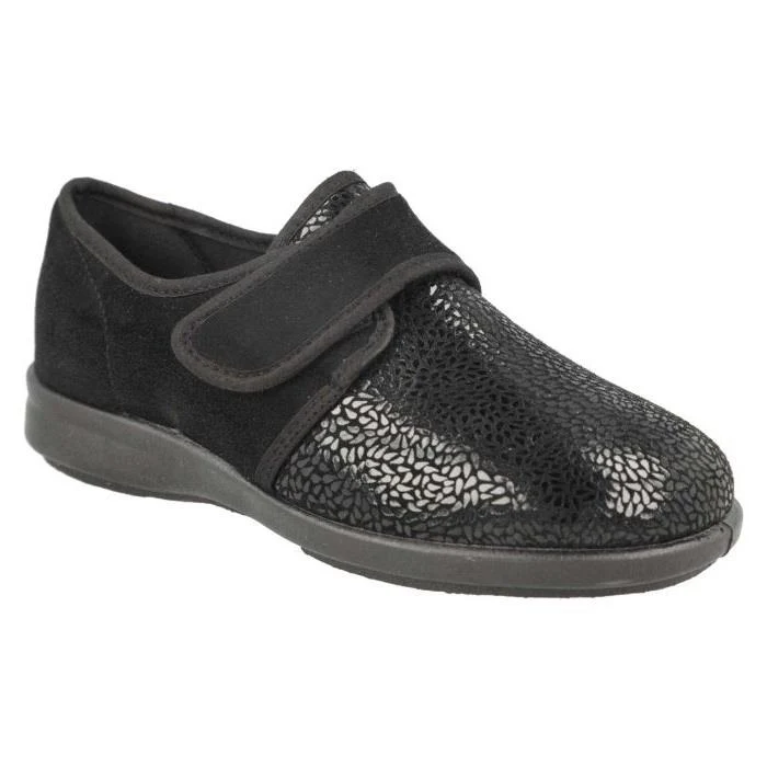 Zapatos/Pantuflas DB Vanilla de horma ancha para mujer