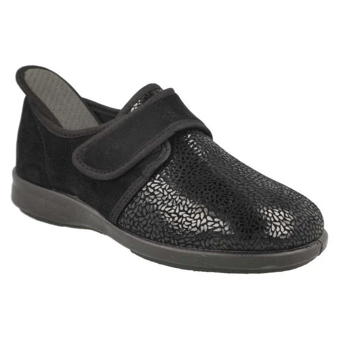 Zapatos/Pantuflas DB Vanilla de horma ancha para mujer
