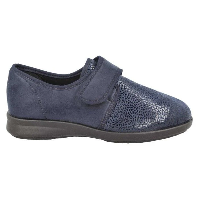 Zapatos/Pantuflas DB Vanilla de horma ancha para mujer