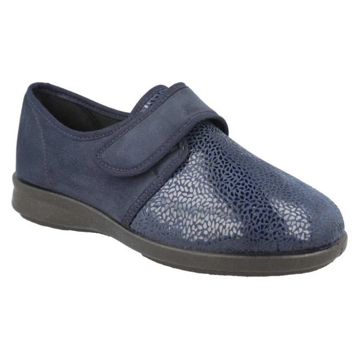 Zapatos/Pantuflas DB Vanilla de horma ancha para mujer