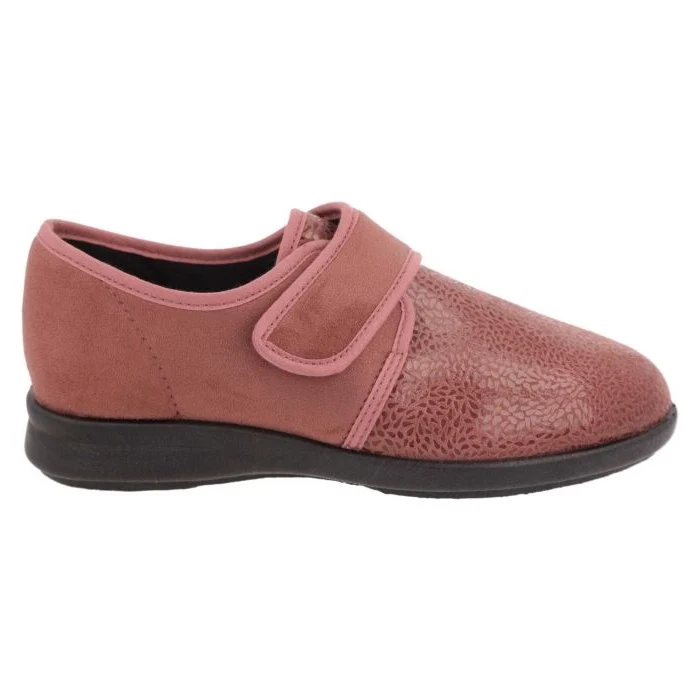 Zapatos/Pantuflas DB Vanilla de horma ancha para mujer