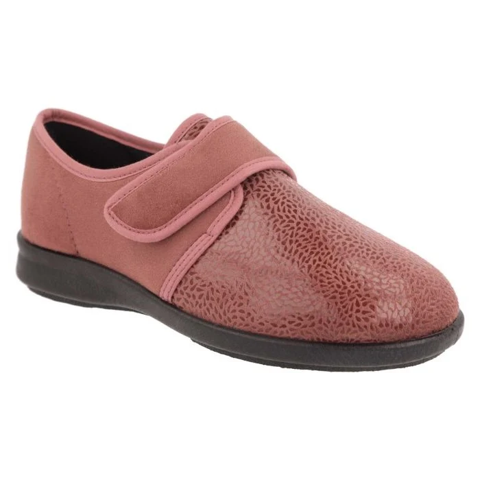 Zapatos/Pantuflas DB Vanilla de horma ancha para mujer