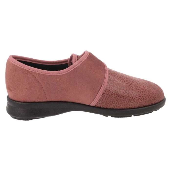 Zapatos/Pantuflas DB Vanilla de horma ancha para mujer