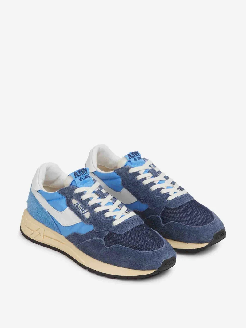 Sneakers Reelwind Low