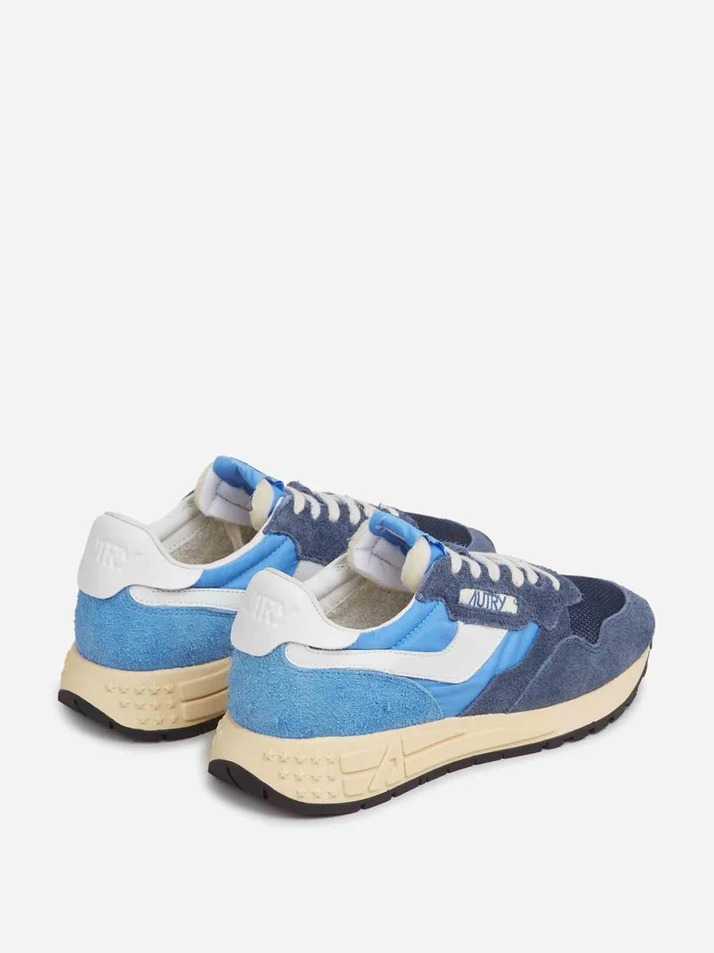 Sneakers Reelwind Low