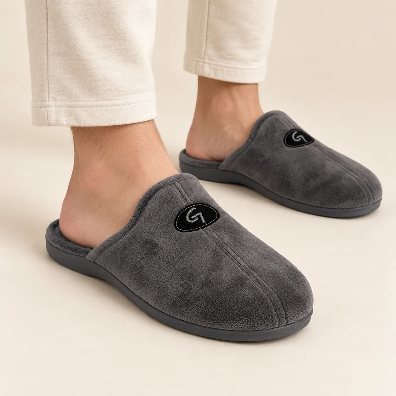 HOMBRE ZAPATILLAS DE ESTAR POR CASA BRISA