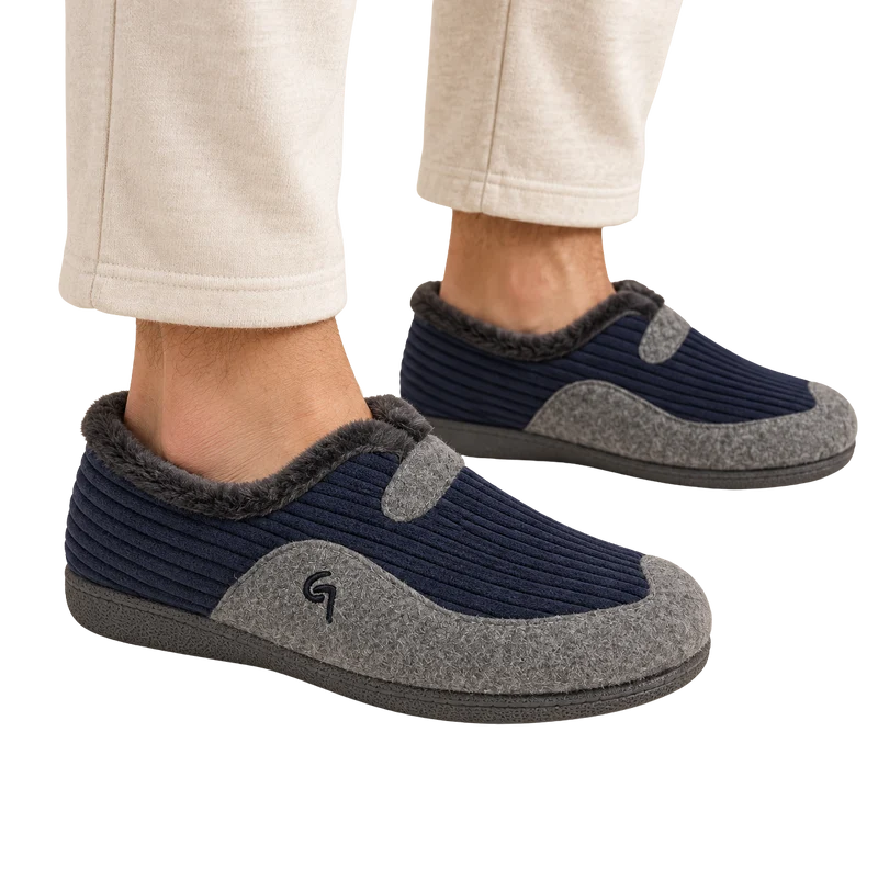 HOMBRE ZAPATILLAS DE ESTAR POR CASA MIST