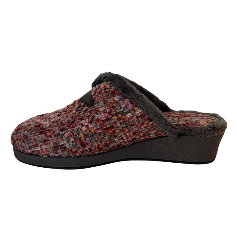 MUJER ZAPATILLAS DE ESTAR POR CASA PLUMA