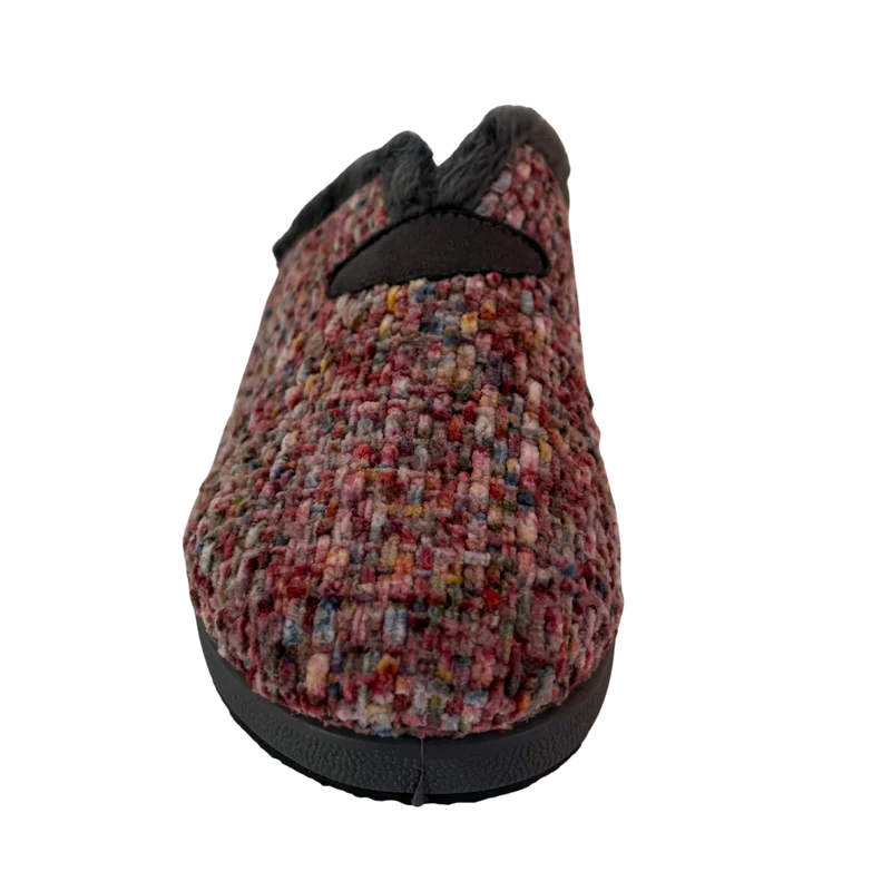 MUJER ZAPATILLAS DE ESTAR POR CASA PLUMA
