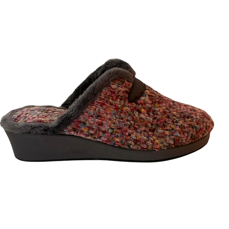 MUJER ZAPATILLAS DE ESTAR POR CASA PLUMA