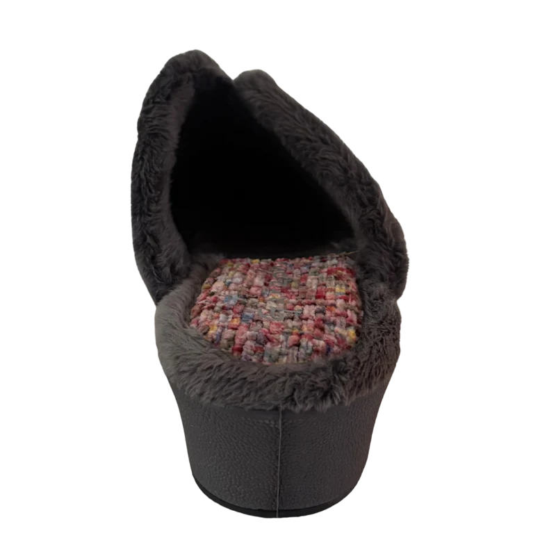 MUJER ZAPATILLAS DE ESTAR POR CASA PLUMA