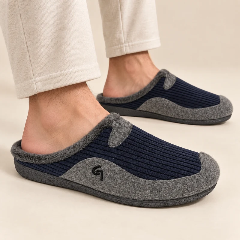 NIÑO ZAPATILLAS DE ESTAR POR CASA RELAX