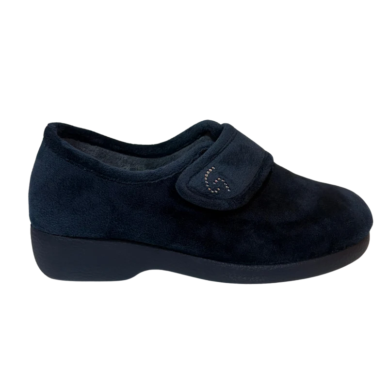 MUJER ZAPATILLAS DE ESTAR POR CASA CONFORT