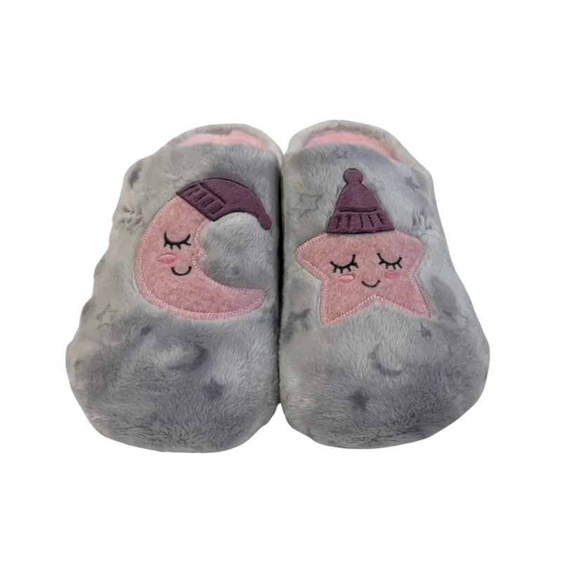 MUJER ZAPATILLAS DE ESTAR POR CASA DESCANSO