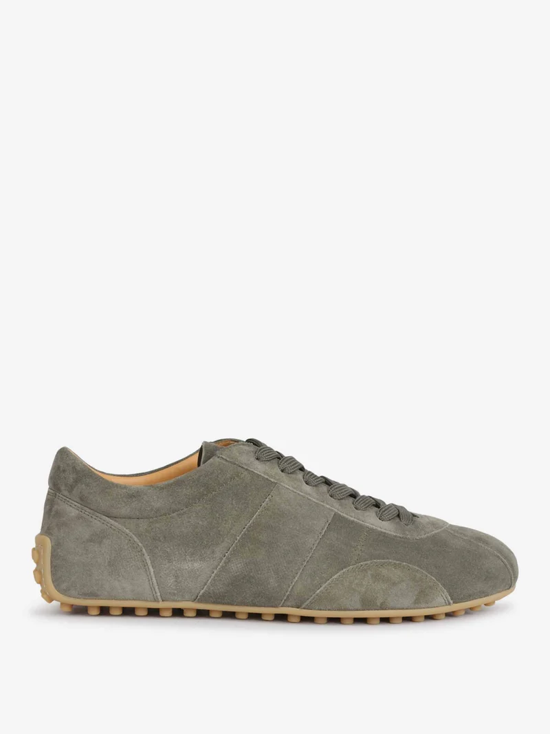 Sneakers Suede