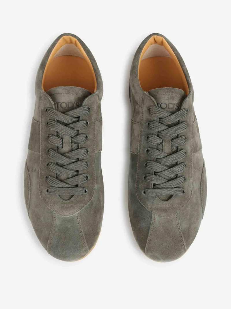 Sneakers Suede