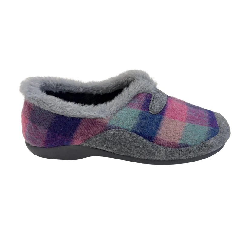 MUJER ZAPATILLAS DE ESTAR POR CASA WELLNESS