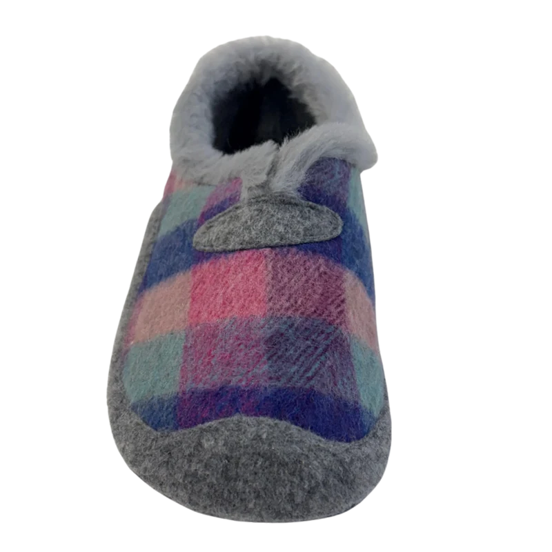 MUJER ZAPATILLAS DE ESTAR POR CASA WELLNESS