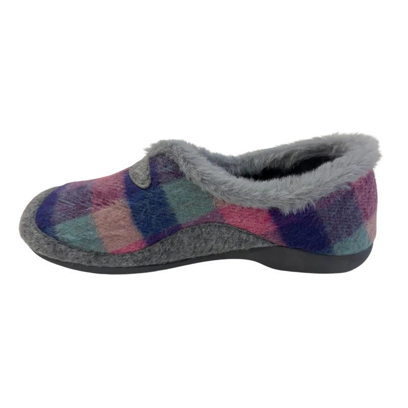 MUJER ZAPATILLAS DE ESTAR POR CASA WELLNESS