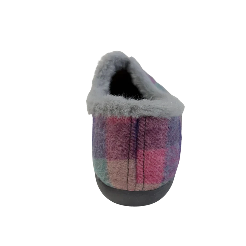 MUJER ZAPATILLAS DE ESTAR POR CASA WELLNESS
