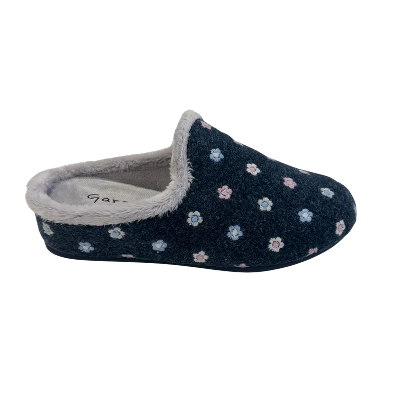 MUJER ZAPATILLAS DE ESTAR POR CASA REFUGIO