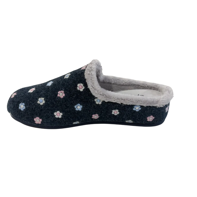 MUJER ZAPATILLAS DE ESTAR POR CASA REFUGIO
