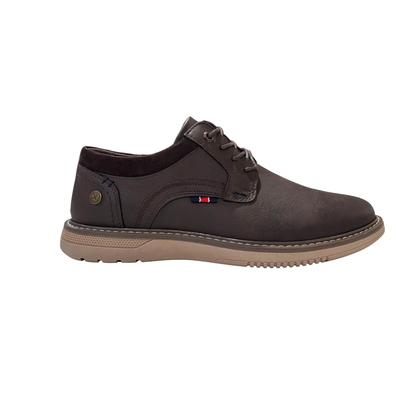 HOMBRE CASUAL XTI AARON MARRON