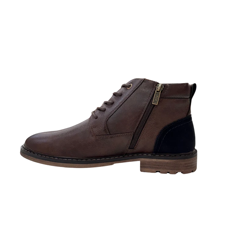 HOMBRE BOTIN XTI SEBASTIAN MARRON