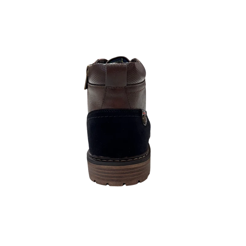 HOMBRE BOTIN XTI SEBASTIAN MARRON