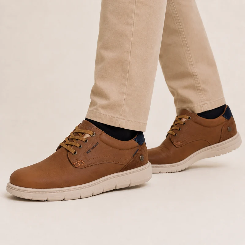 HOMBRE CASUAL XTI OSCAR CAMEL
