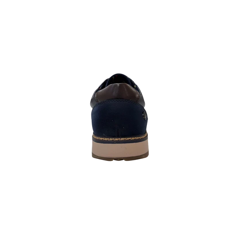 HOMBRE CASUAL XTI DLYAN NAVY