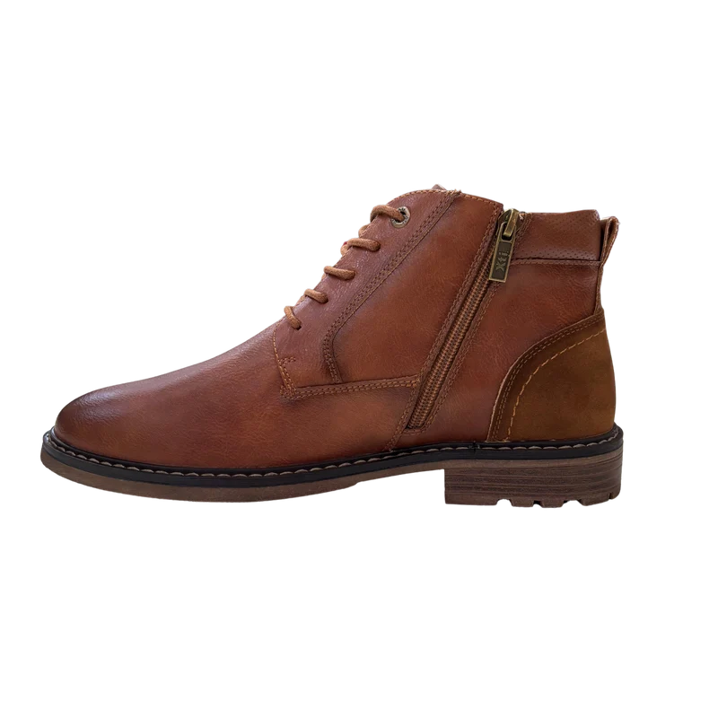 HOMBRE BOTIN XTI FERNANDO CAMEL