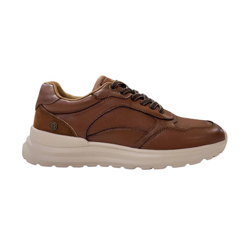 HOMBRE CASUAL XTI CAMEL