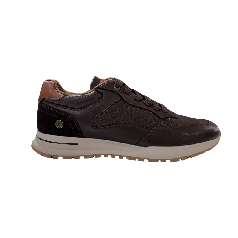 HOMBRE CASUAL XTI MARRON ESTEBAN