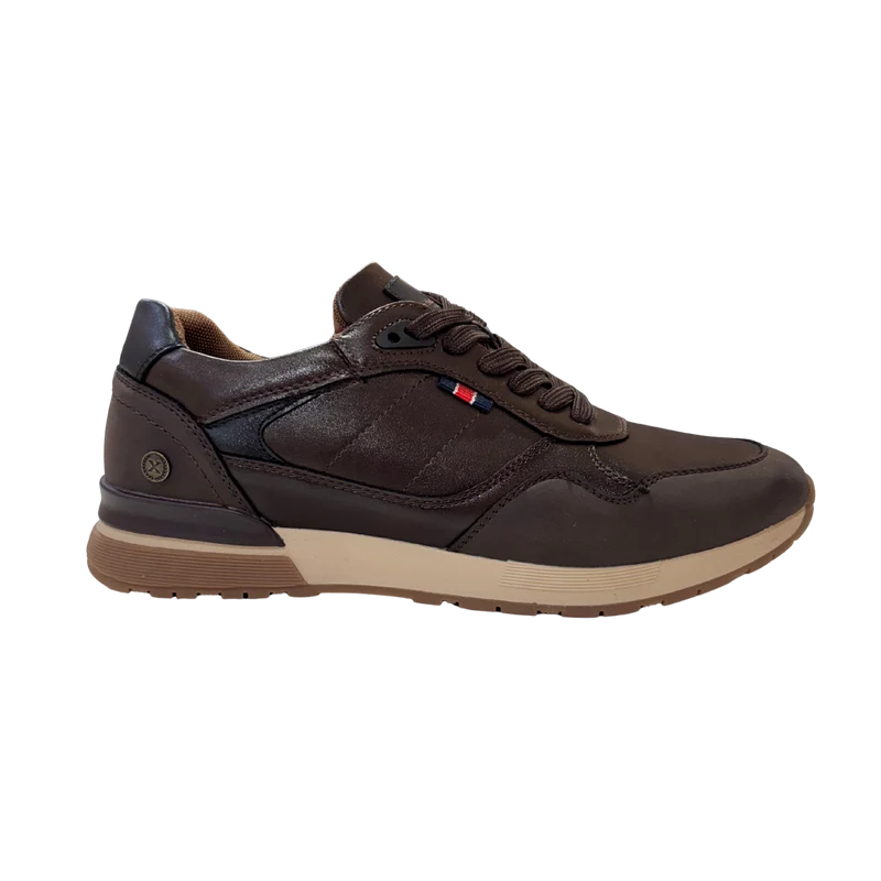 HOMBRE CASUAL XTI MARRON ABEL