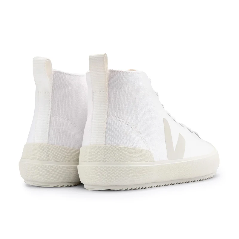 Bota blanca NOVAHT Veja